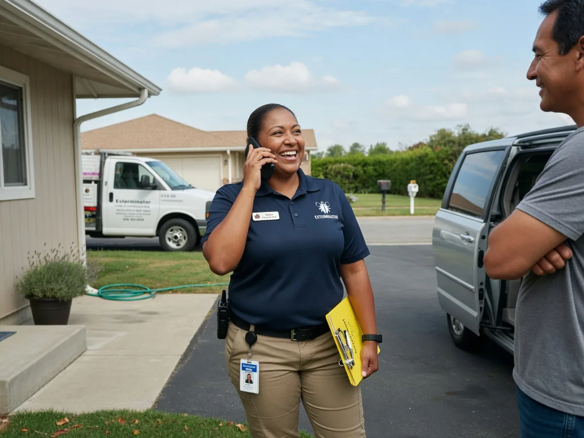 Pest Control Republic, KS FAQs